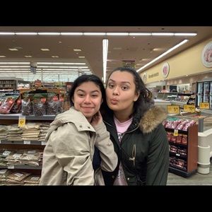 Meet your Posher, Katie